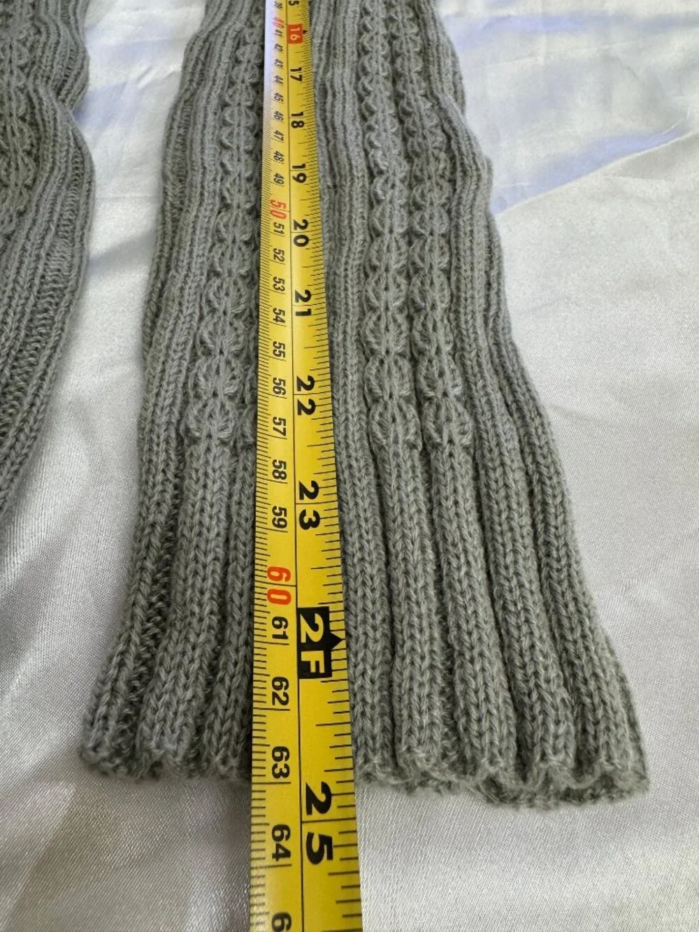 NWOT Knitted Leg Warmers